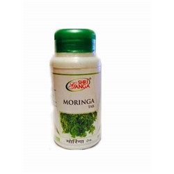 Моринга Таб Шри Ганга Moringa tab Shri Ganga, 60 таб.