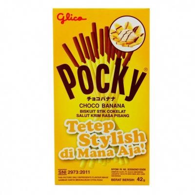 Pocky cоломка Банан