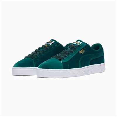 Basket Classic Velvet Women's Sneakers