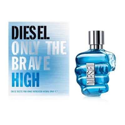 Diesel Only The Brave High Eau de Toilette