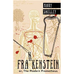 Frankenstein; or, The Modern Prometheus