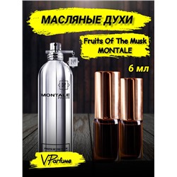 Масляные духи Montale Fruits Of The Musk (6 мл)
