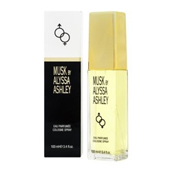 Alyssa Ashley Musk Eau de Cologne