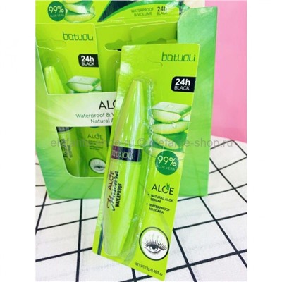 Тушь для ресниц Batuoli Aloe Mascara Black (125)