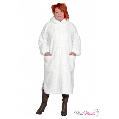Жакет-пальто Модель №1864 размеры 44-84