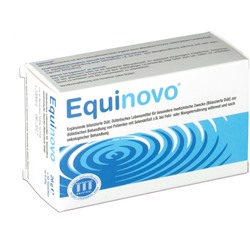 Equinovo (Екуиново) Tabletten 50 шт