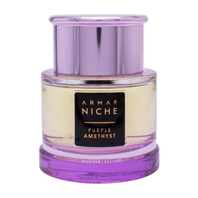 Armaf Niche Purple Amethyst Eau de Parfum