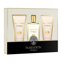 Instituto Español Poseidon Only Man Geschenkset