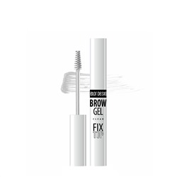 Belor Design Фиксатор д/бровей FixTop Brow Gel Clear с суперфиксацией (5,2 г)