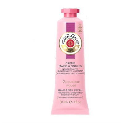 Roger & Gallet Gingembre Eau Fraiche Handcreme