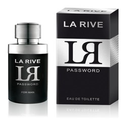 La Rive Password Eau de Toilette