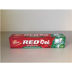 Зубная паста Dabur Red Gel  200 гр