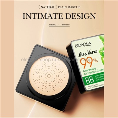 Крем-кушон для лица Bioaqua Aloe Vera Cushion Cream 20g