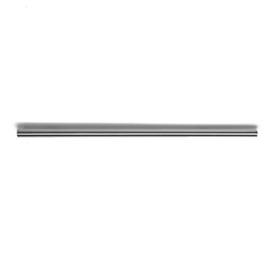 Ручка рейлинг CAPPIO, облегченная, d=12 мм, м/о 224 мм, цвет мат. никель