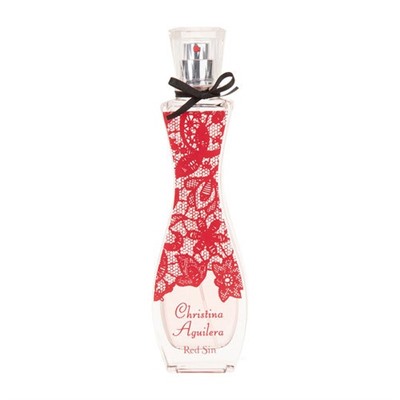 Christina Aguilera Red Sin Eau de Parfum