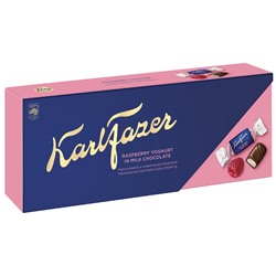 Шоколадные конфеты Fazer Raspberry & Yogurt 270 гр