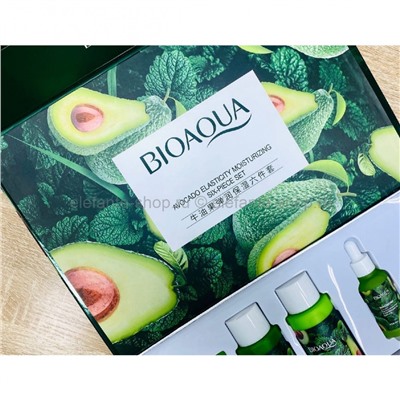 Набор косметики BIOAQUA Avocado Elasticity Six-Piece Set (125)