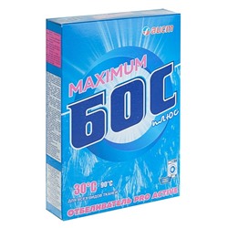 Отбеливатель БОС плюс Maximum 300гр