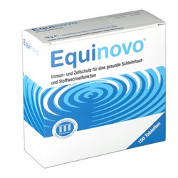Equinovo (Екуиново) Tabletten 150 шт