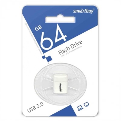 64Gb SmartBuy LARA White (SB64GBLARA-W)