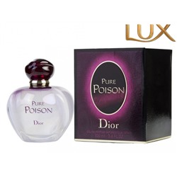 (LUX) Christian Dior Pure Poison EDP 100мл