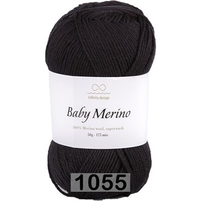 Пряжа Infinity Baby Merino