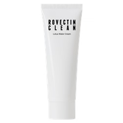 [ROVECTIN] Крем для лица Clean Lotus Water Cream, 60 мл