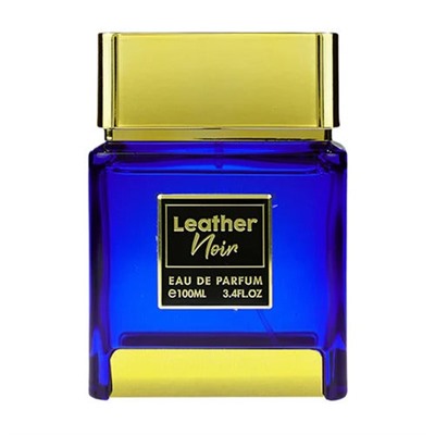 Flavia Leather Noir Eau de Parfum