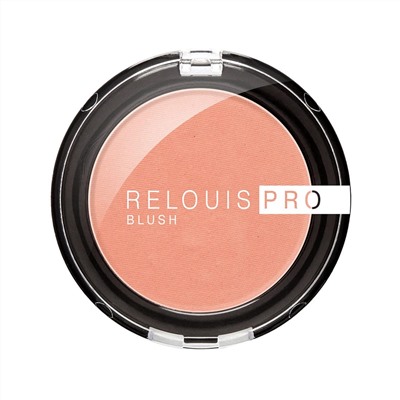 Румяна компактные RELOUIS PRO BLUSH RELOUIS