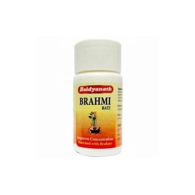 Брами Вати Baidyanath 80 tab.