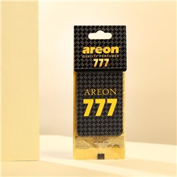 Ароматизатор на зеркало Areon 777 fabrice 704-048