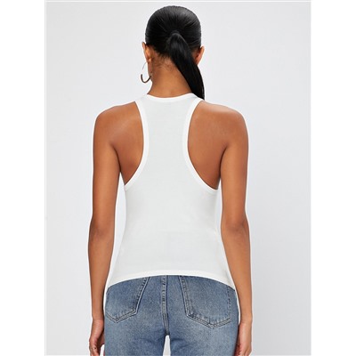 SHEIN Tall Figurbetontes Tank Top