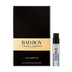 mini C. HERRERA BAD BOY LE PARFUM m EDP 1,5 ml