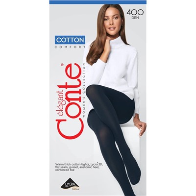 CONTE COTTON 400