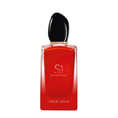 Armani Si Passione Intense Eau de Parfum