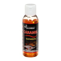 Ароматизатор-концентрат жидкий ALLVEGA Essence Caramel, карамель, 100 мл