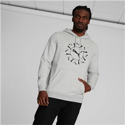 ESS+ Men's Graphic Hoodie