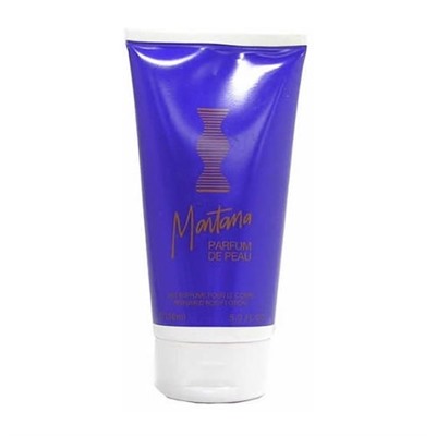 Montana Parfum de Peau Bodylotion