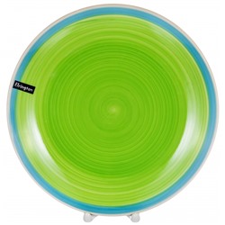 "Аэрограф"Зелень лета" Тарелка мел.270мм Пф.139-23030---АКЦИЯ--