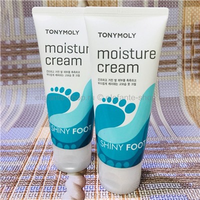 Крем для ног TONYMOLY Moisture Cream, 80 мл (125)