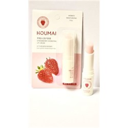 Бальзам для губ Strawberry Moisturizing Lip  Crem , 2,7гр