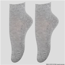 Носки детские Para Socks (N1D60) серый меланж