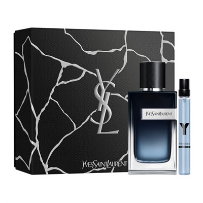 Yves Saint Laurent Y Men eau de parfum Geschenkset