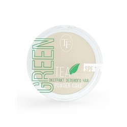Triumpf Пудра СТР-16 "Green Tea" с экст.Зелен.Чая тон 01 "Porcelain" /Фарфоровый. (12)