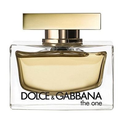 Dolce & Gabbana The One Eau de Parfum