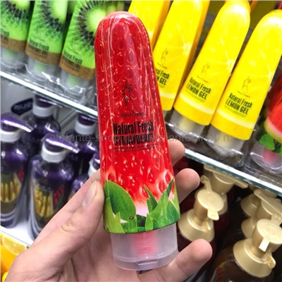 Крем для рук Hand Cream Natural Fresh Strawberry (125)