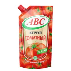 Кетчуп "Томатный" 300г. АВС