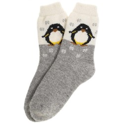 Носки женские "Пингвин" 7625-1