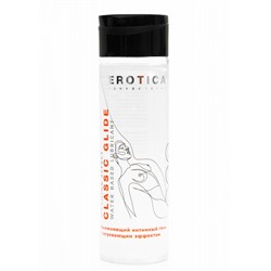 EROTICA почувствуй Интимный гель Classic Glide Warming Effect, 200 мл