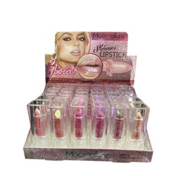 Набор перламутровых помад для губ Mocallure Glitter Lip Stick (ряд 8шт)